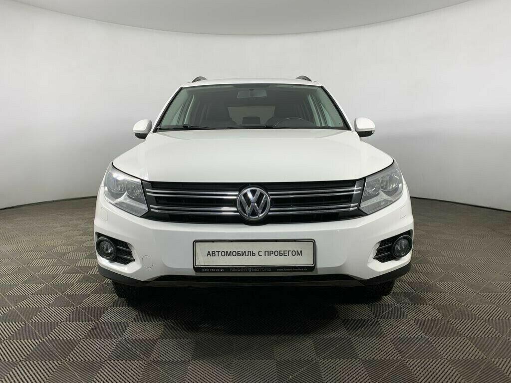 Tiguan
