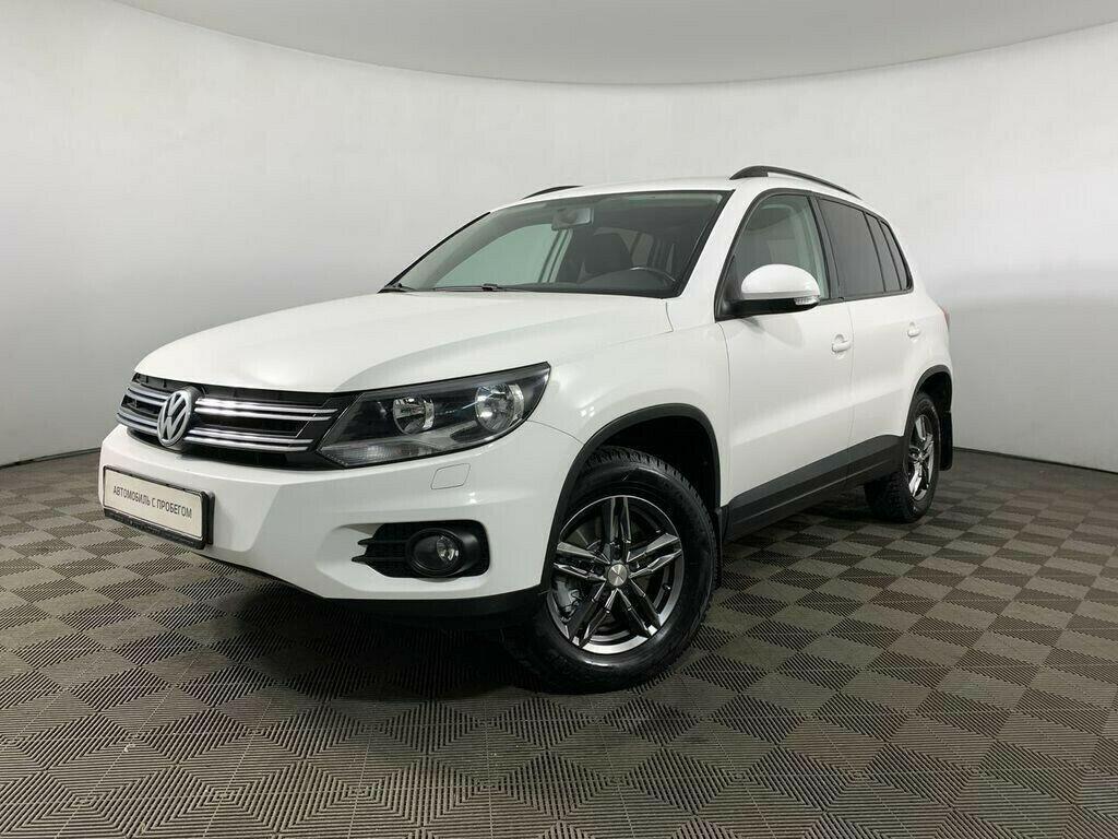 Tiguan