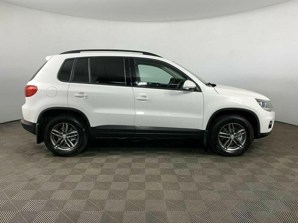 Tiguan