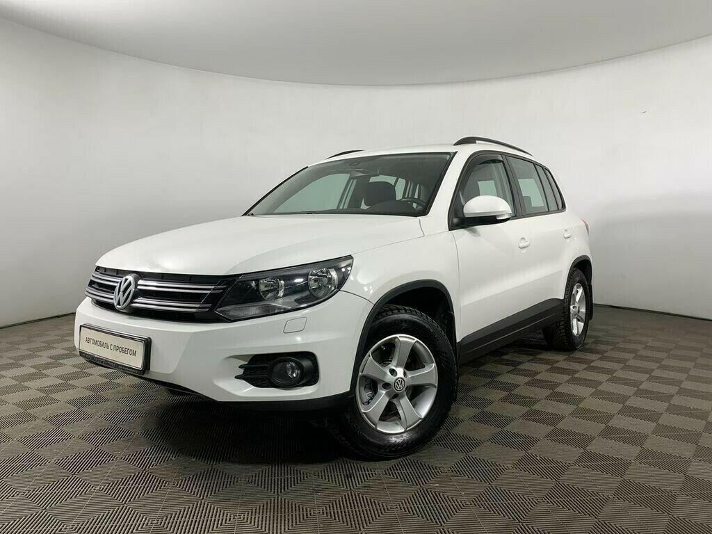 Tiguan