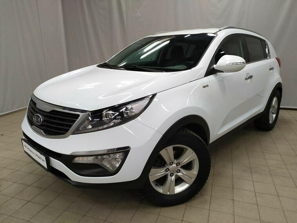 Sportage