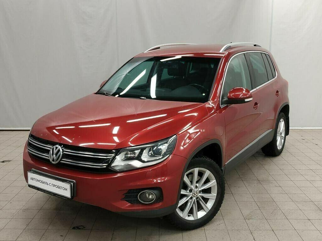 Tiguan
