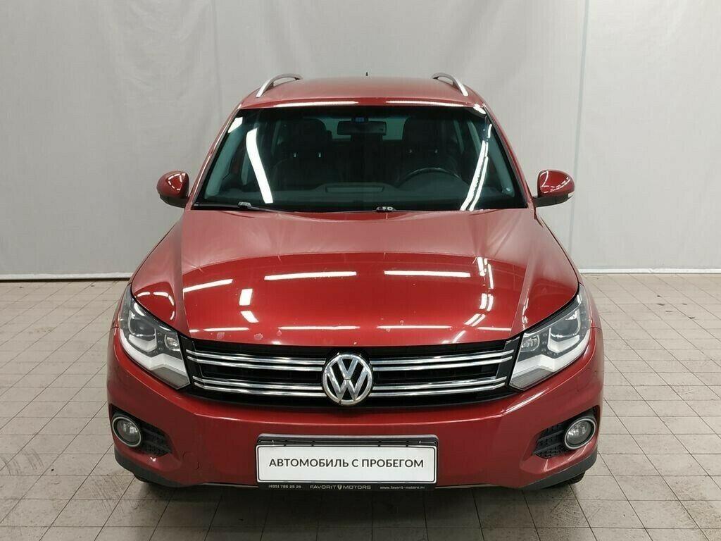 Tiguan