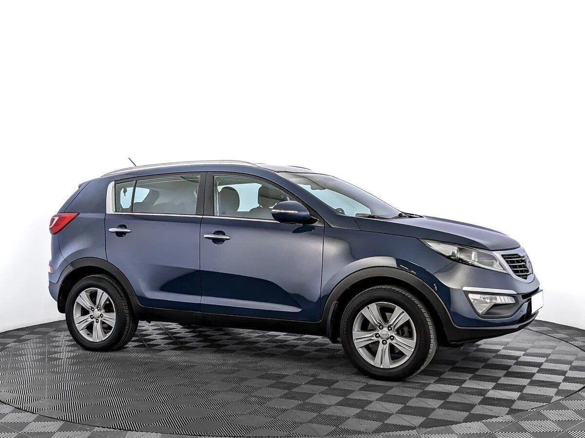 Sportage