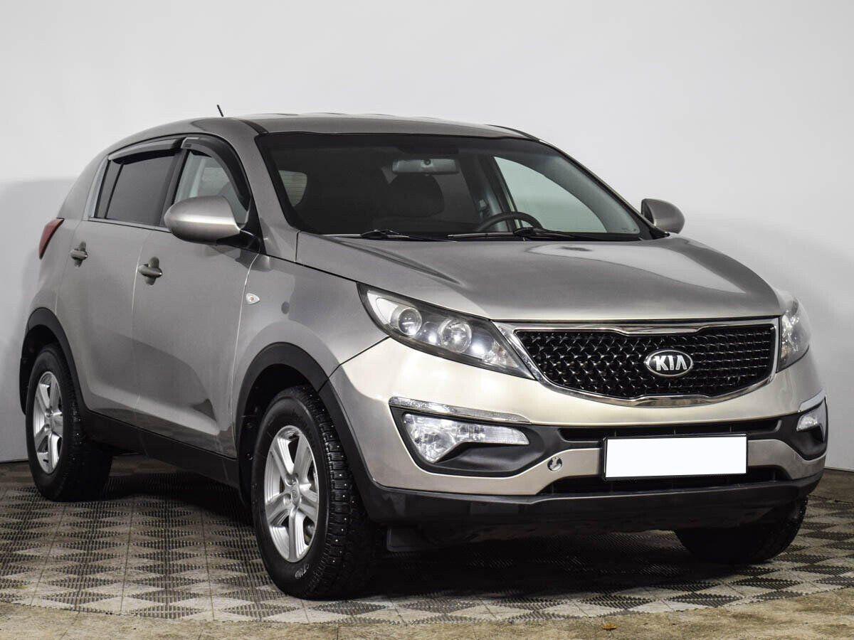 Sportage