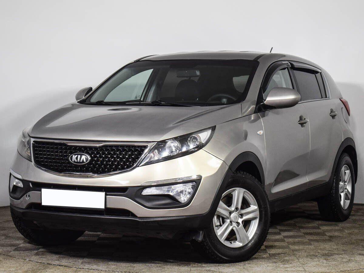 Sportage