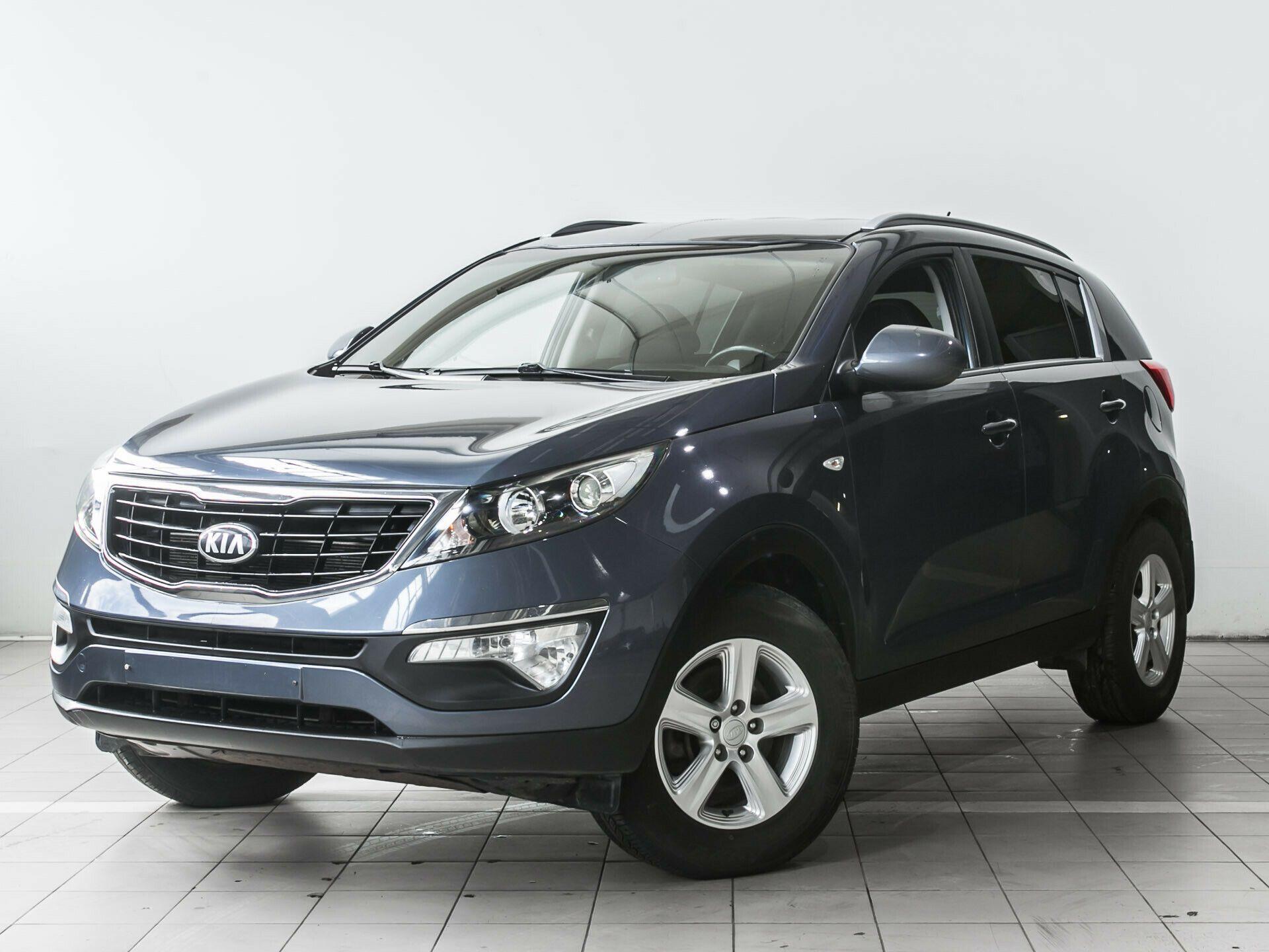 Sportage