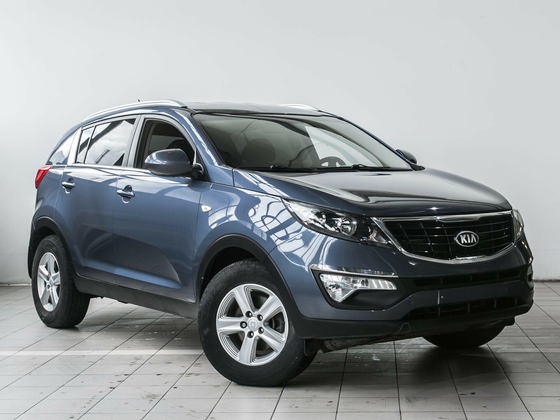 Sportage