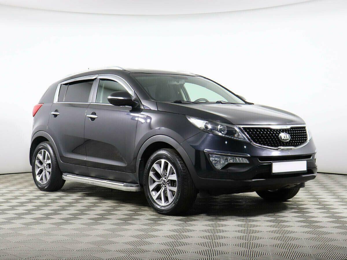 Sportage