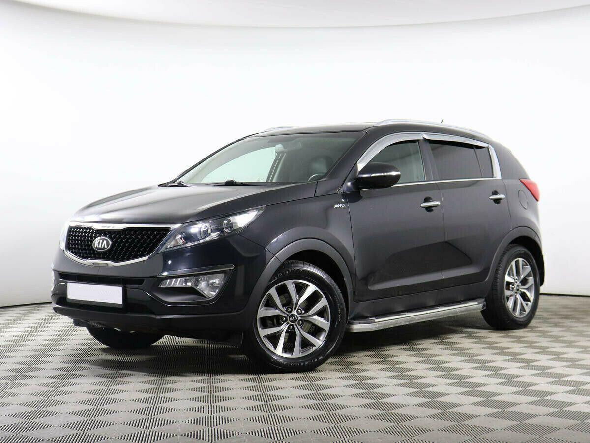 Sportage