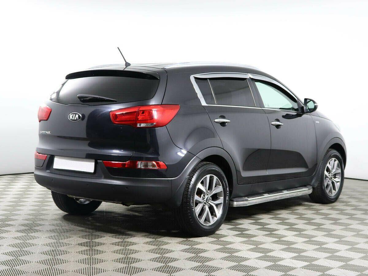 Sportage