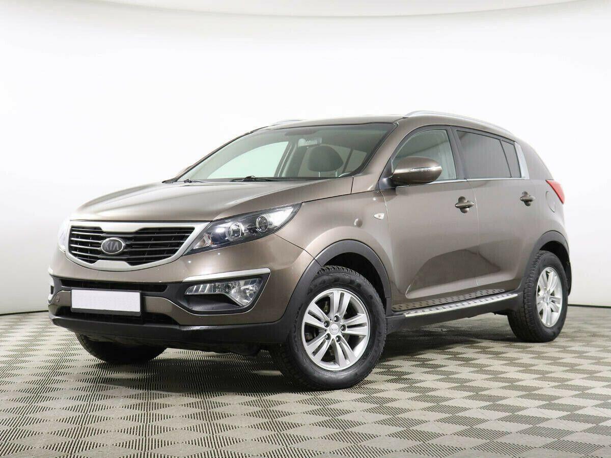 Sportage
