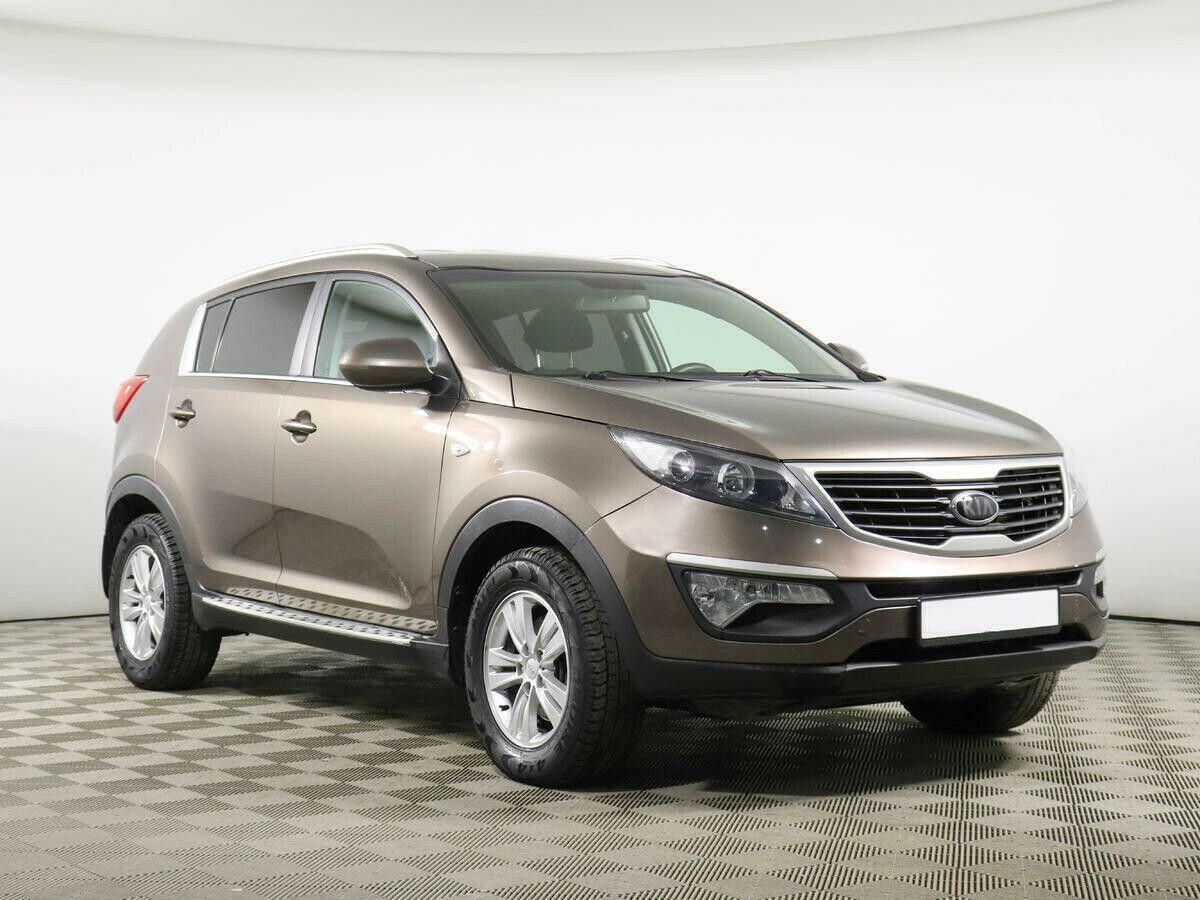 Sportage