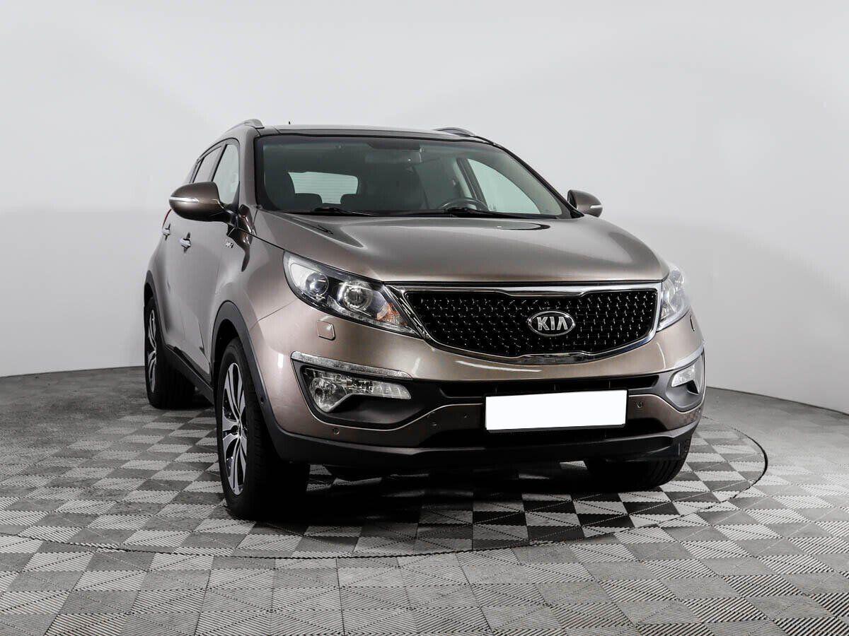 Sportage