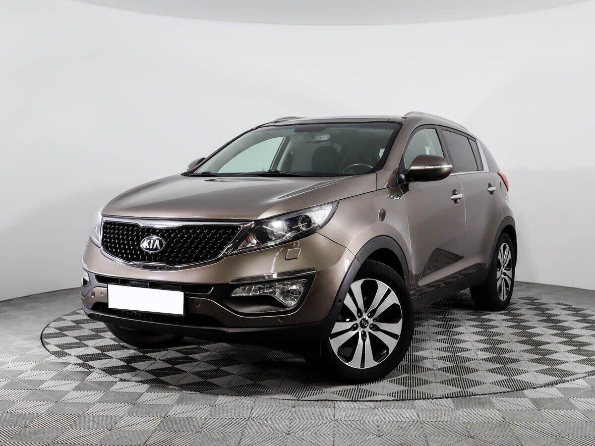 Sportage