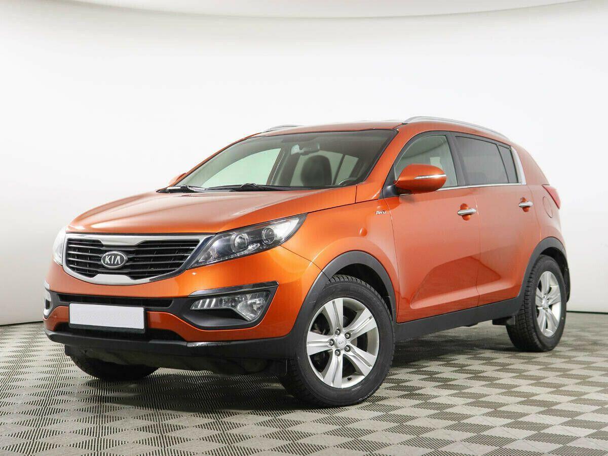 Sportage