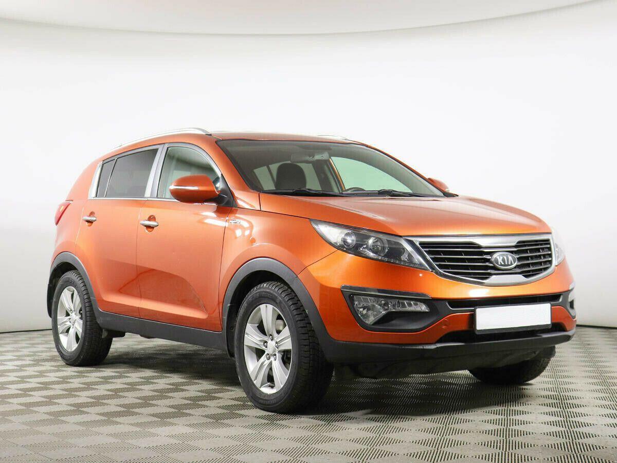 Sportage