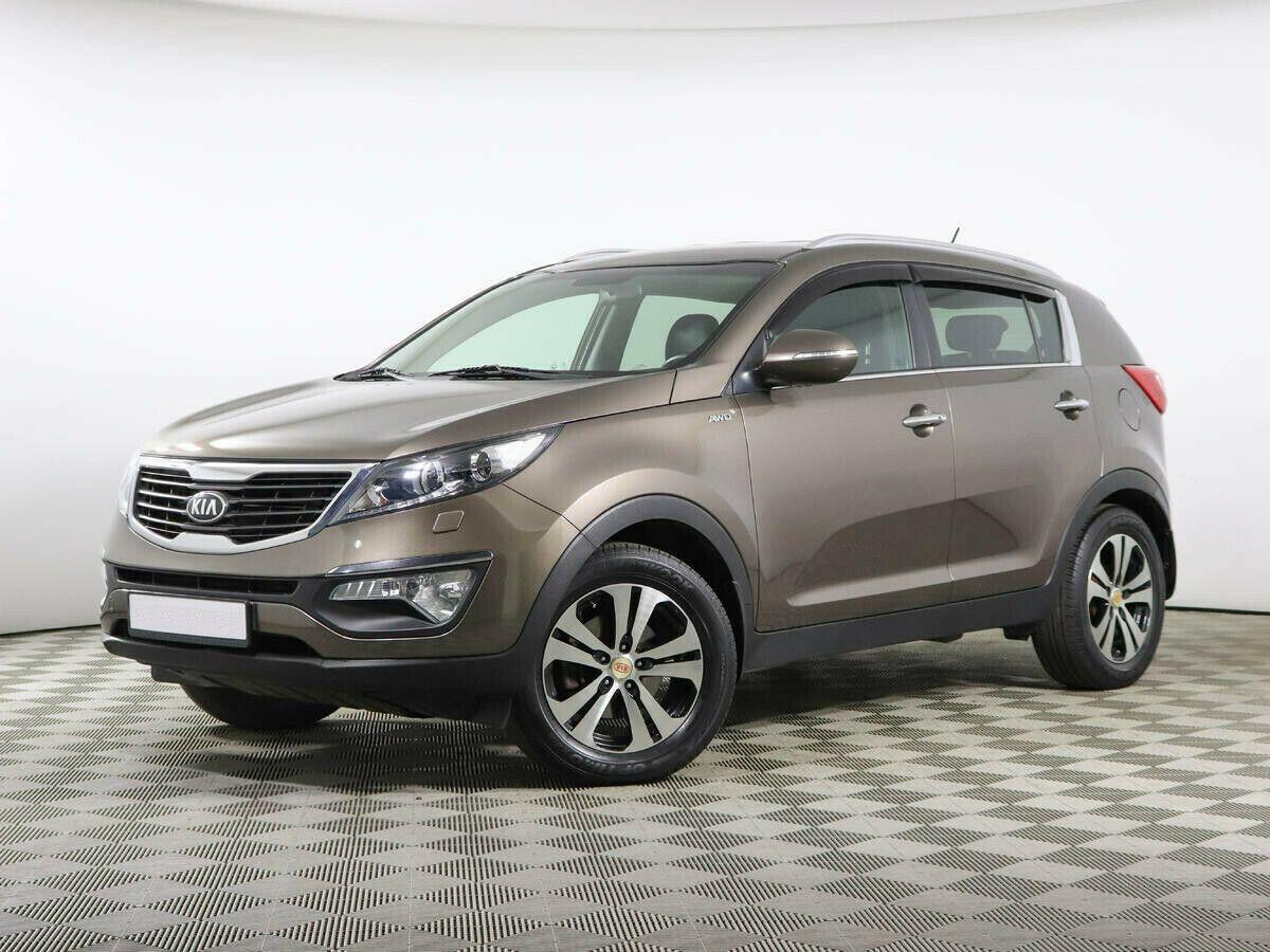 Sportage