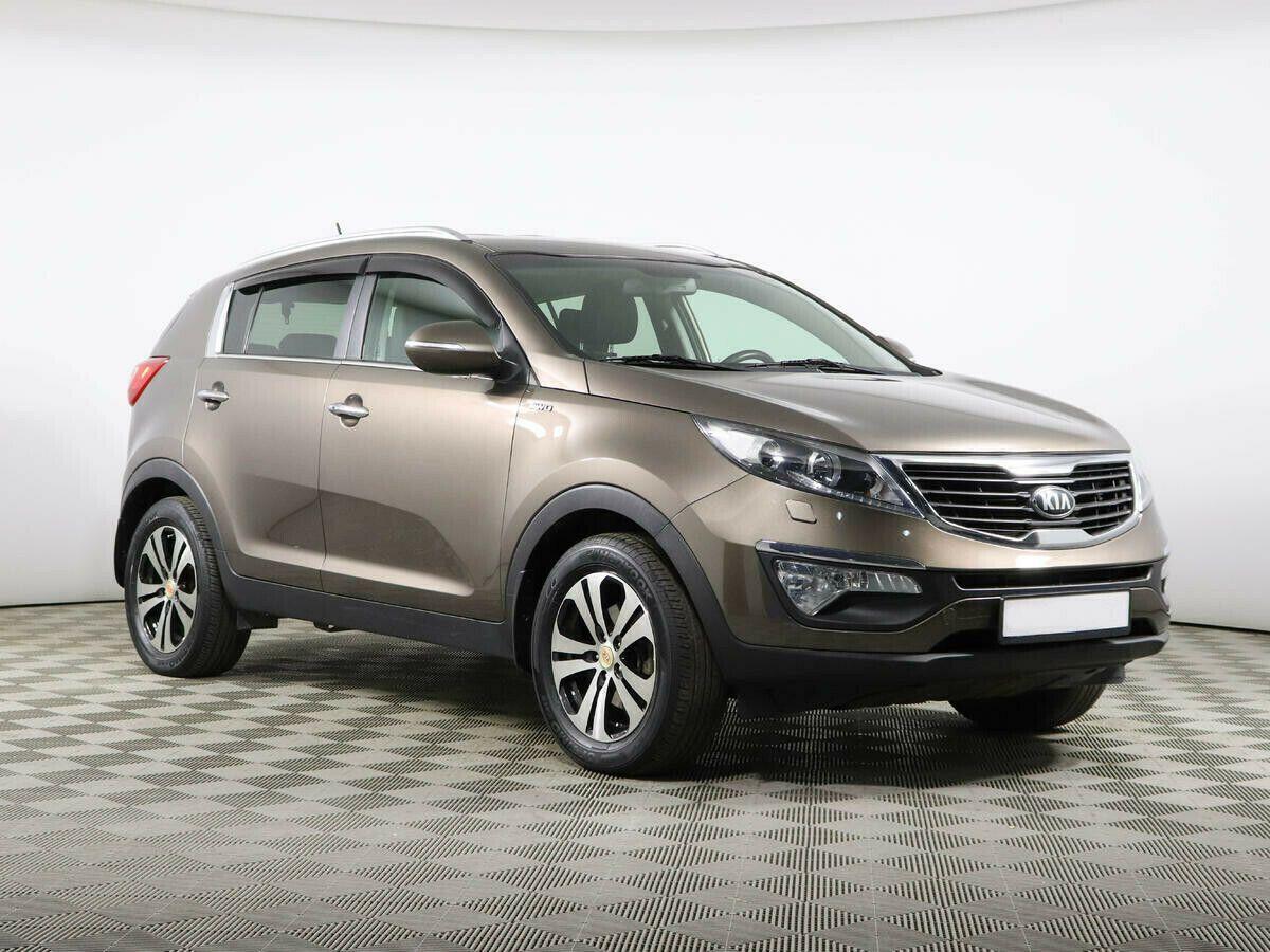 Sportage