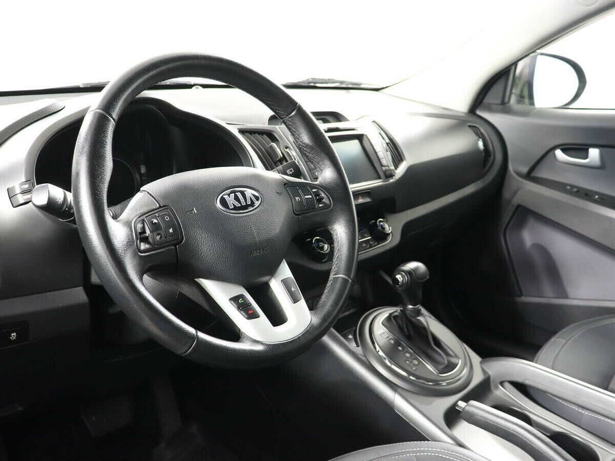 Sportage
