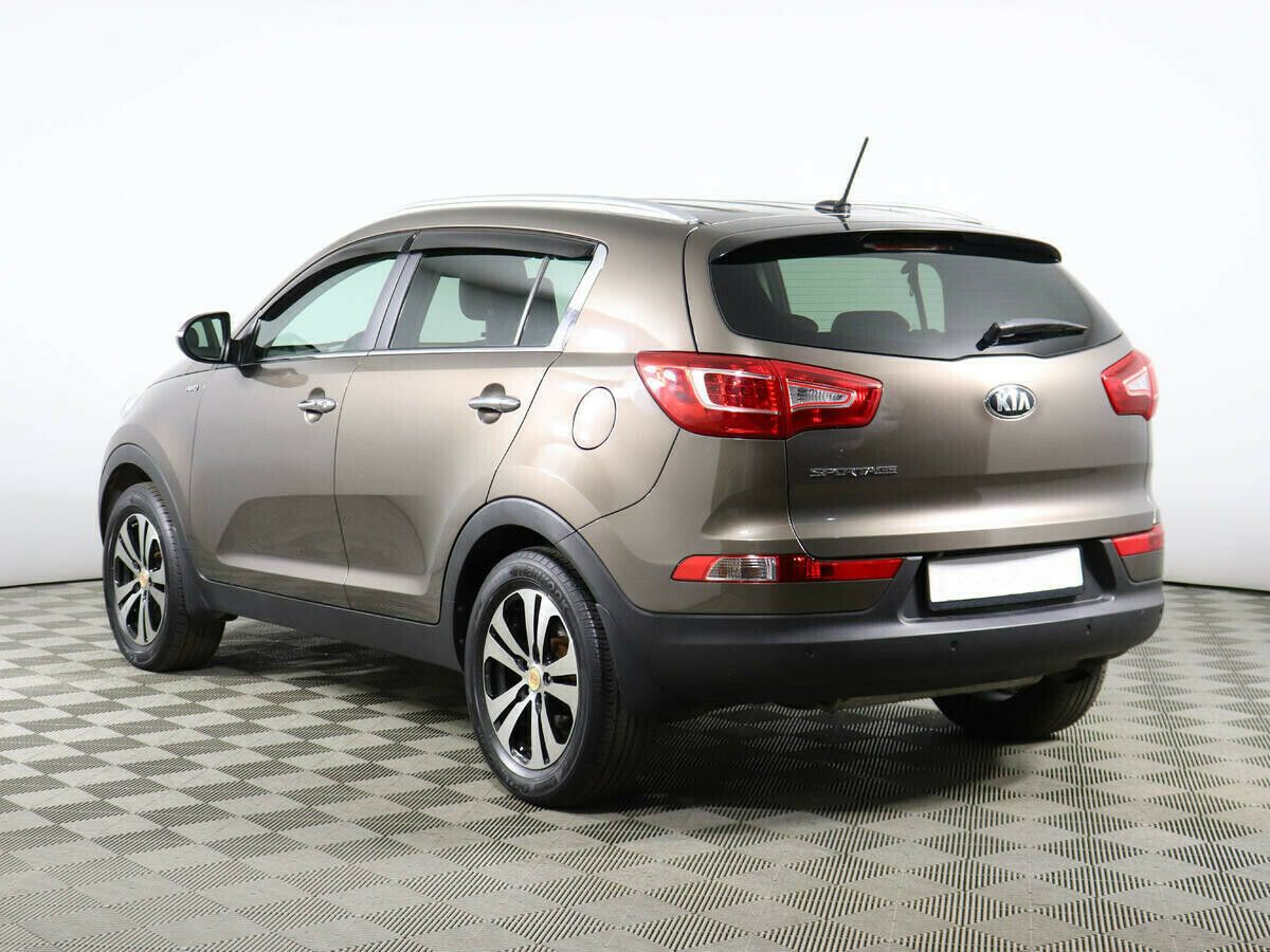 Sportage