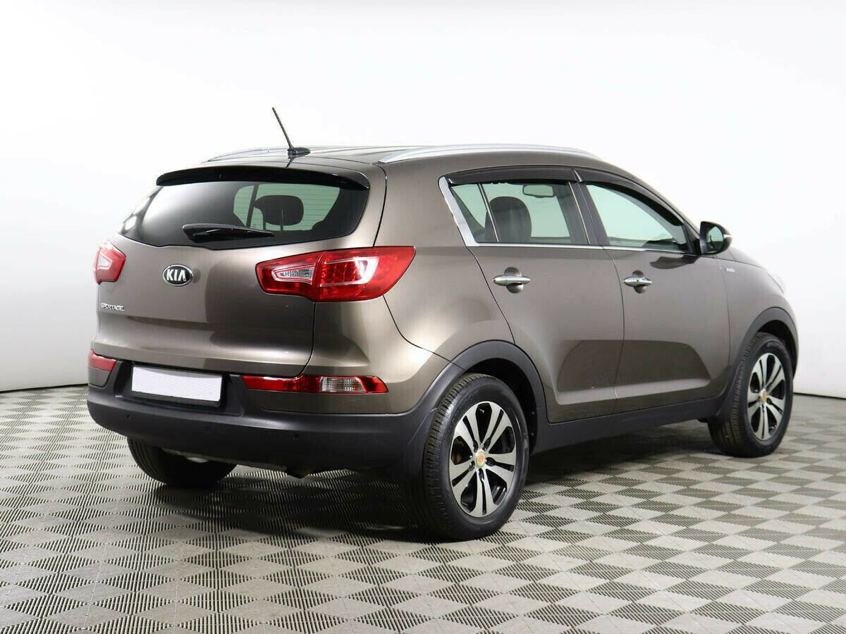 Sportage