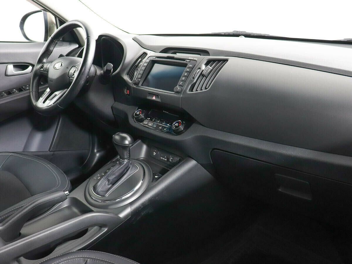 Sportage