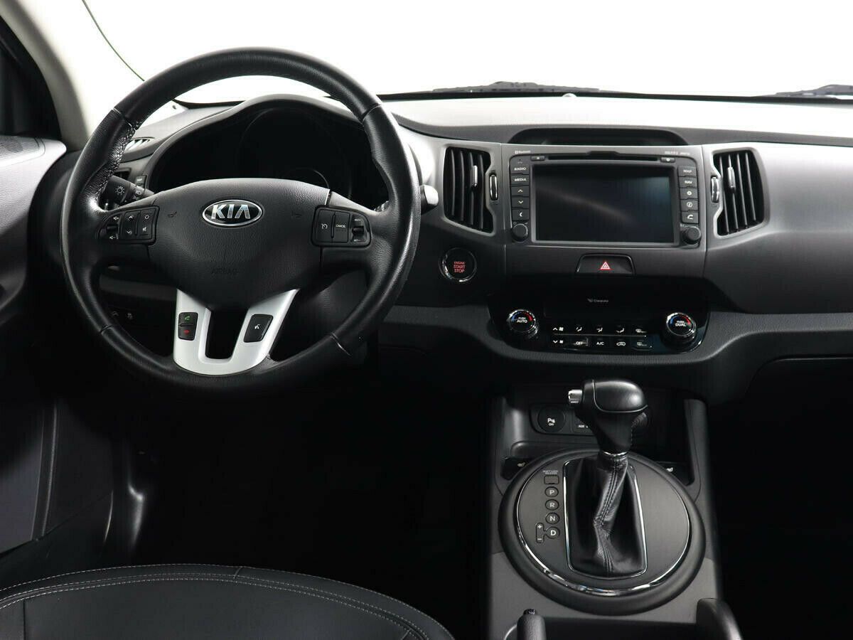Sportage