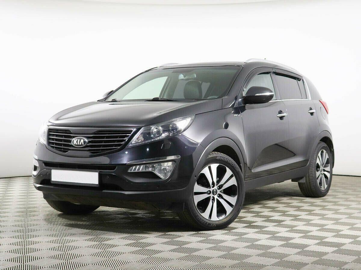 Sportage