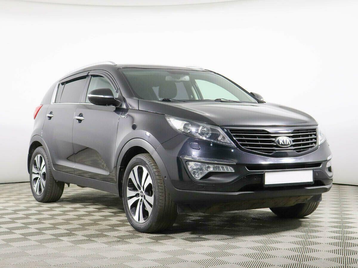Sportage