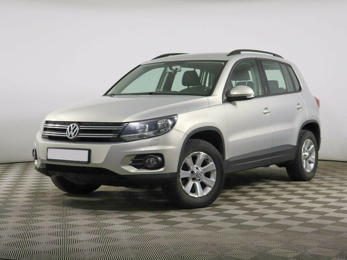 Tiguan