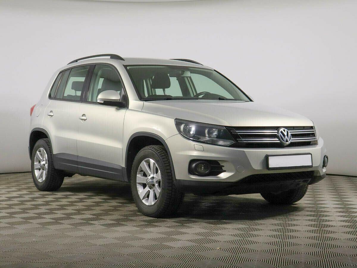 Tiguan