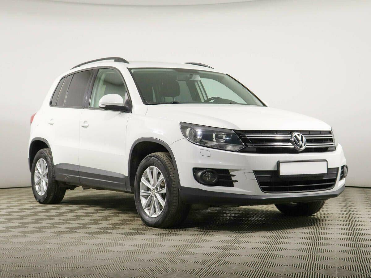 Tiguan