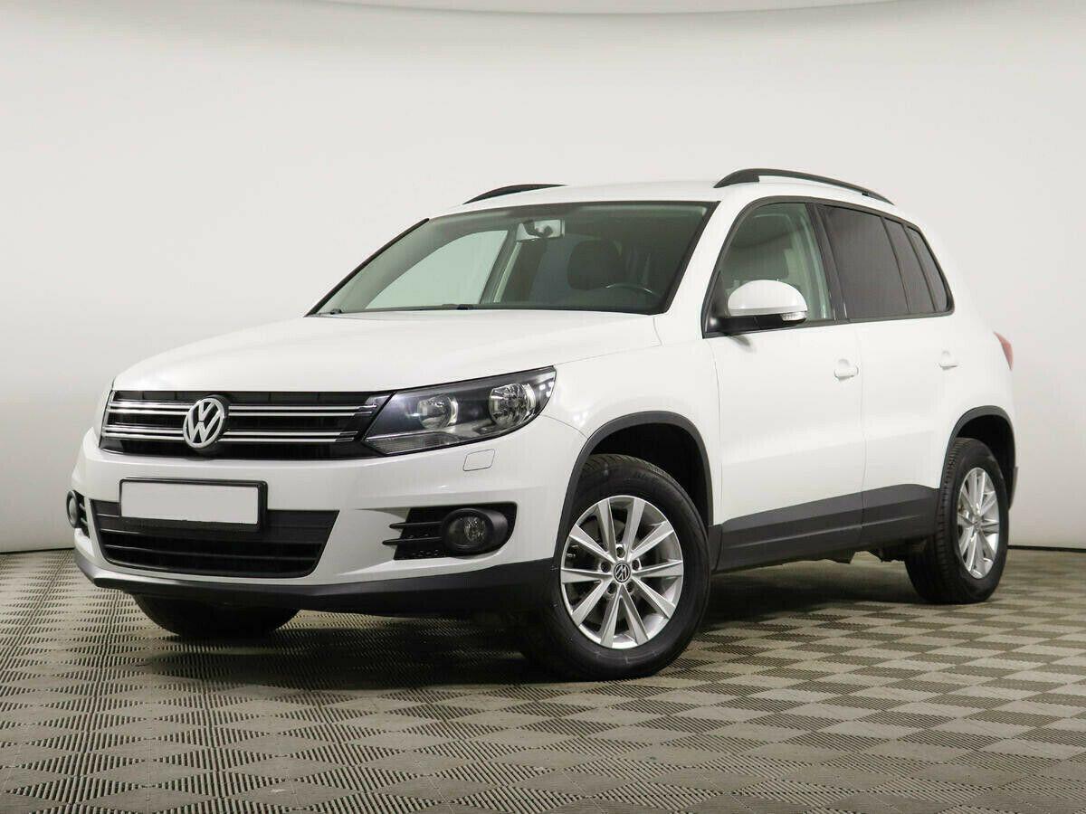 Tiguan