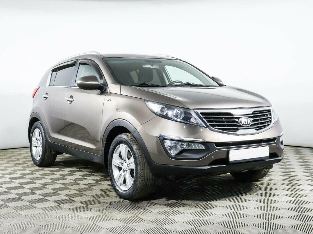 Sportage