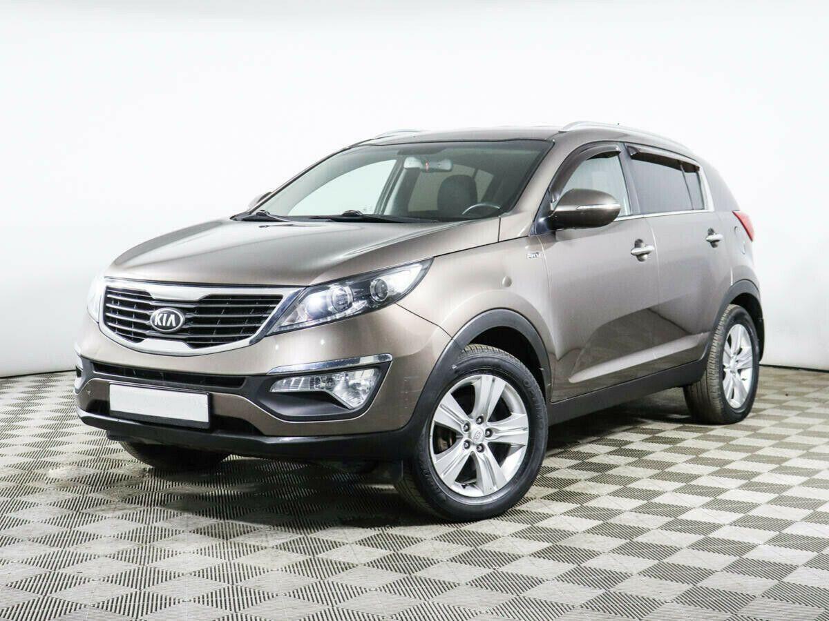 Sportage