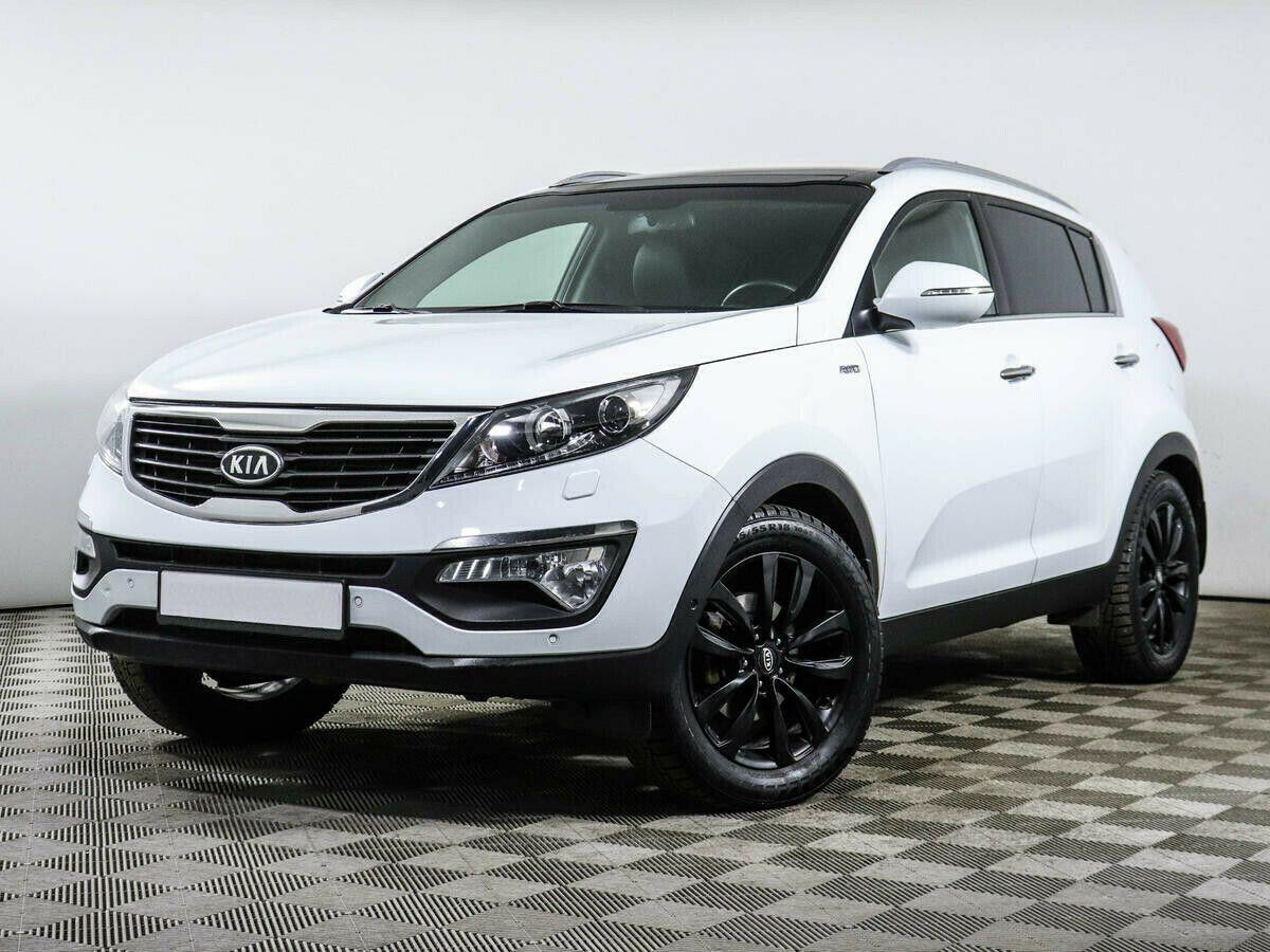 Sportage