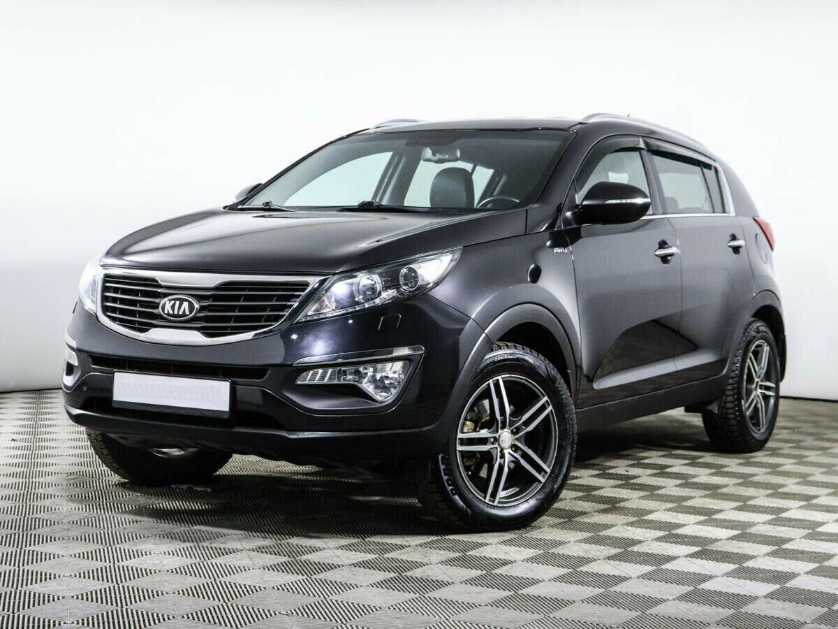 Sportage