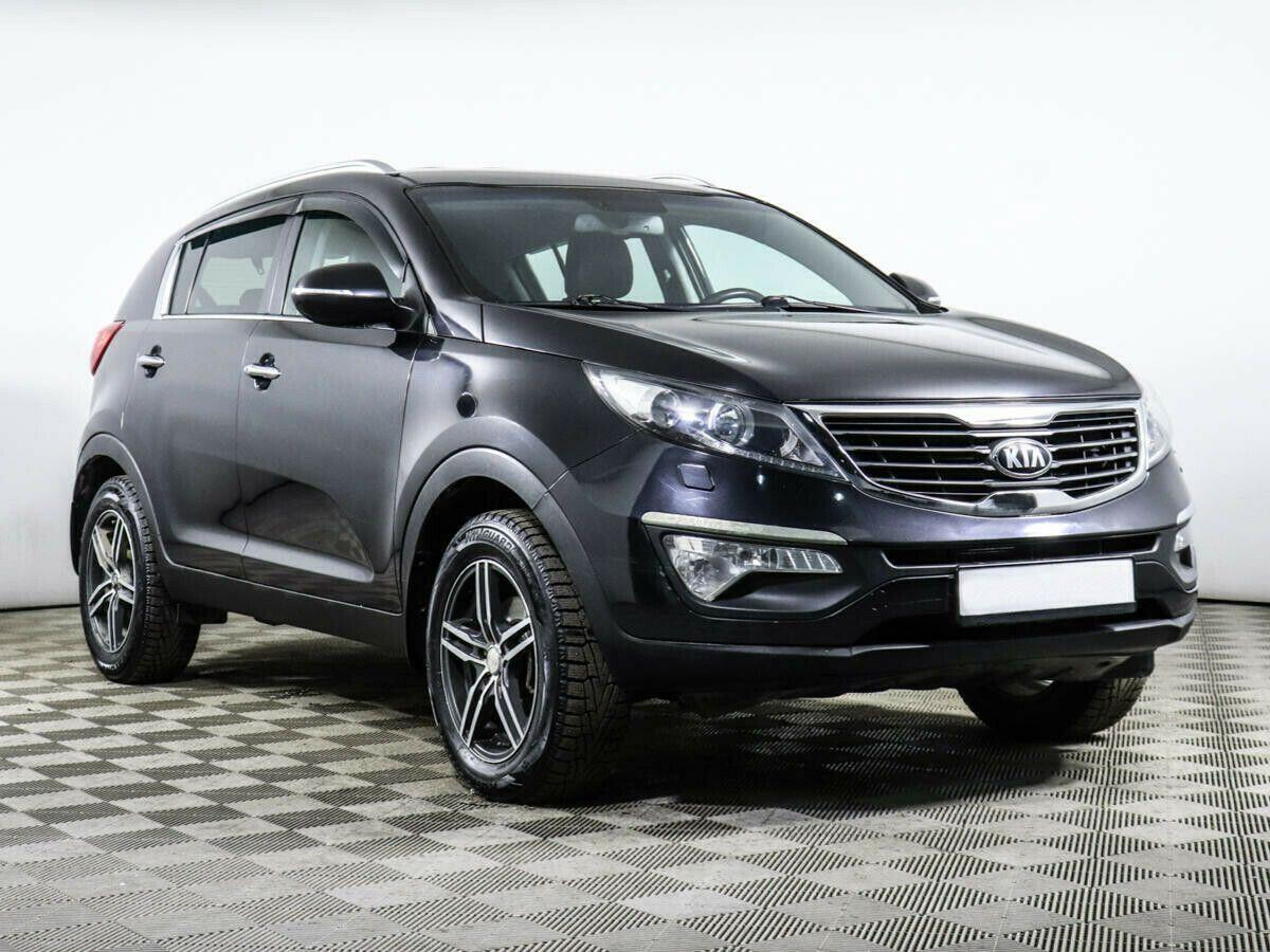 Sportage