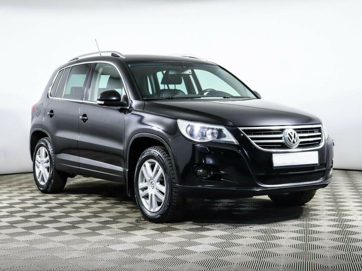 Tiguan