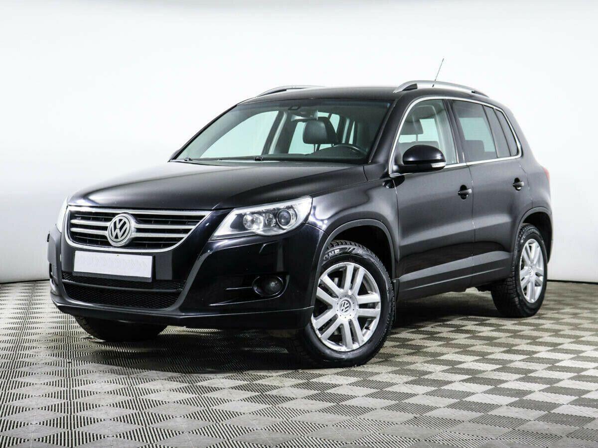 Tiguan