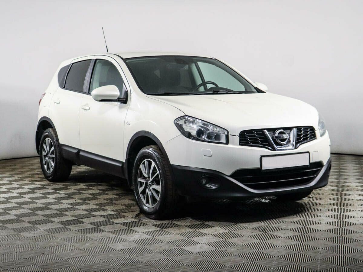 Qashqai