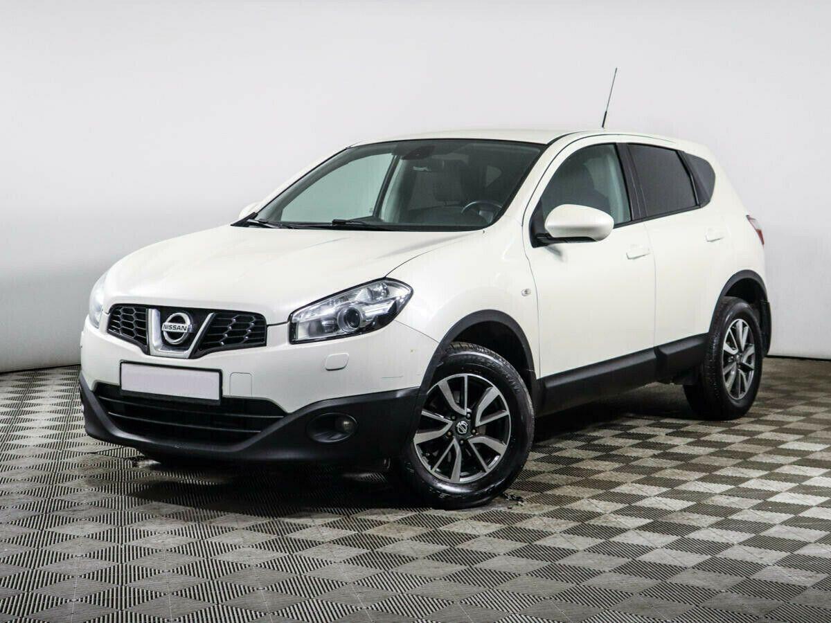 Qashqai