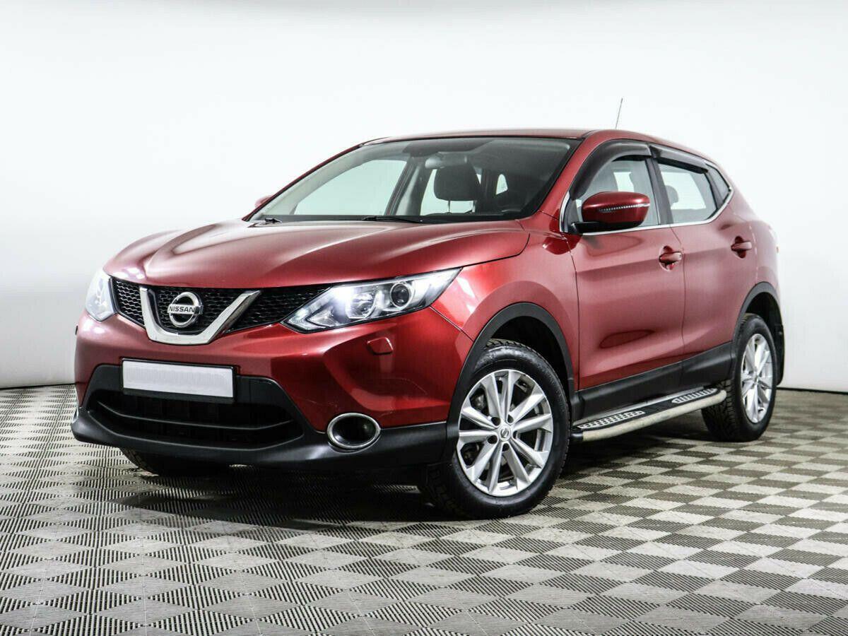 Qashqai