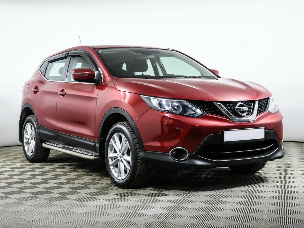 Qashqai