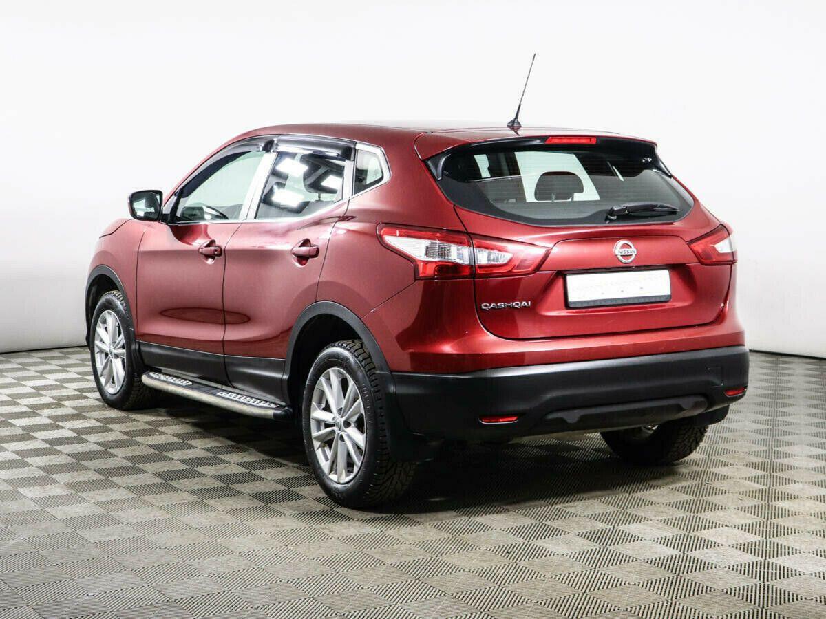 Qashqai