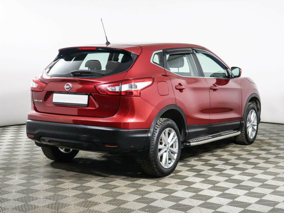 Qashqai