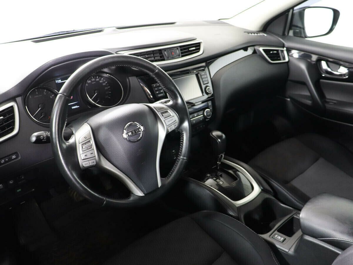 Qashqai