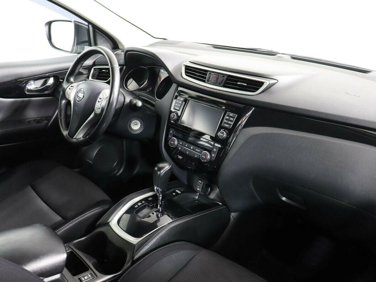 Qashqai
