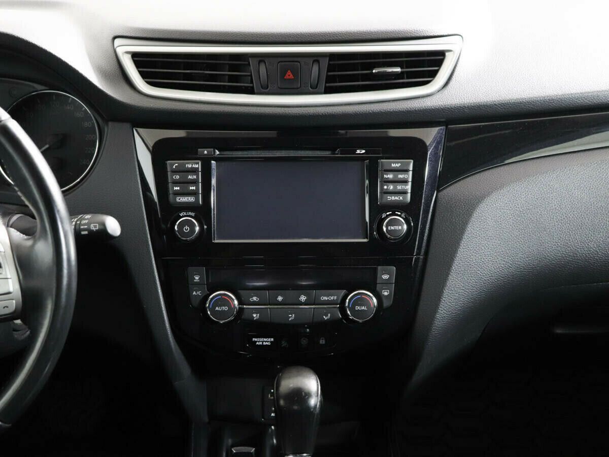 Qashqai